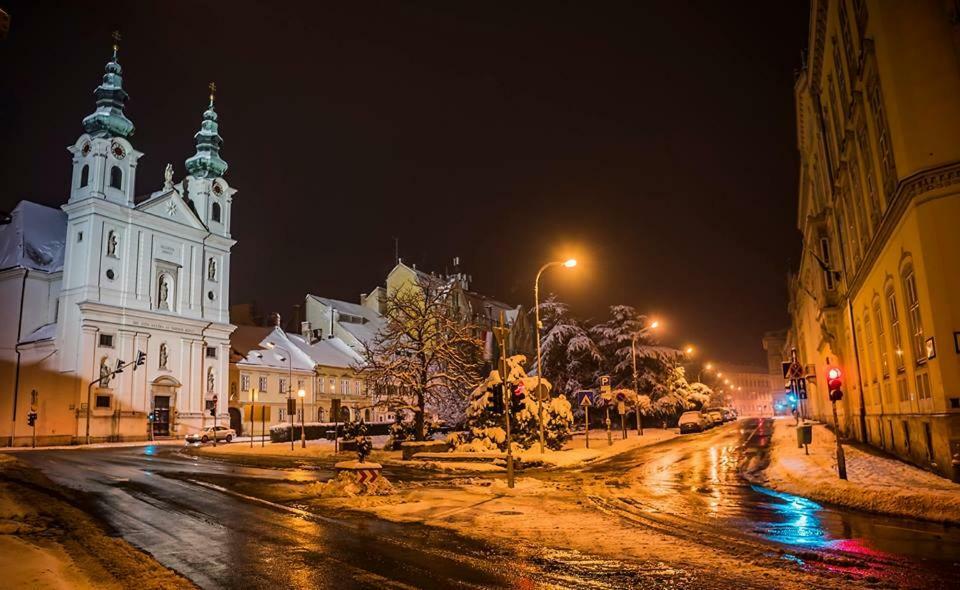 Belvarosi Erdesz-Lak Sopron Διαμέρισμα Εξωτερικό φωτογραφία