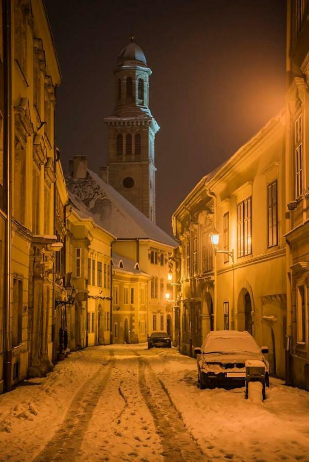 Belvarosi Erdesz-Lak Sopron Διαμέρισμα Εξωτερικό φωτογραφία