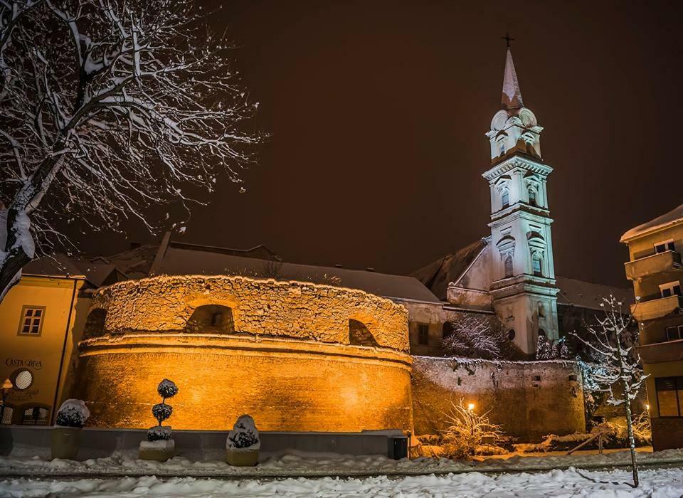 Belvarosi Erdesz-Lak Sopron Διαμέρισμα Εξωτερικό φωτογραφία